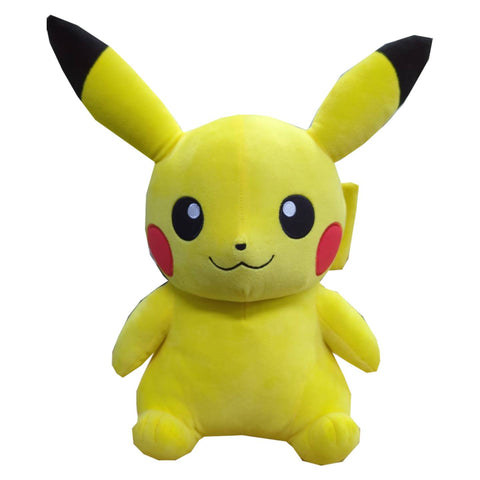 Pokemon Pikachu Sitting Super Big Plush Pokemon Pikachu Sitting Super Big Plush