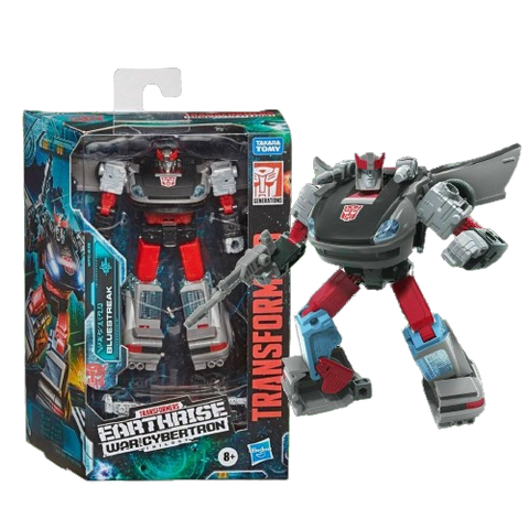 Transformers Generation WFC-E32 Bluestreak Transformers Generation WFC-E32 Bluestreak