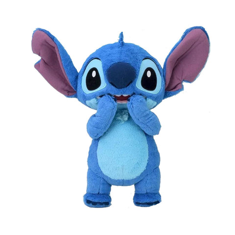 Disney Stitch LL 15' Plush Surprised Ver Disney Stitch LL 15' Plush Surprised Ver