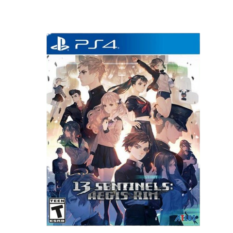 PS4 13 Sentinels Aegis Rim (US) PS4 13 Sentinels Aegis Rim (US)