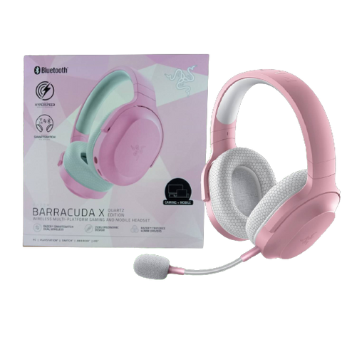 Razer Barracuda X Wireless Multi Headset - Quartz Razer Barracuda X Wireless Multi Headset - Quartz