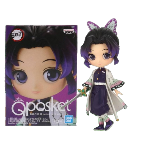 Q Posket Petit Vol 4  Kimetsu No Yaiba Shinobu Kocho Q Posket Petit Vol 4  Kimetsu No Yaiba Shinobu Kocho