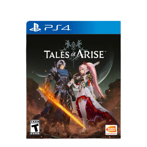 PS4 Tales of Arise Regular (US) PS4 Tales of Arise Regular (US)