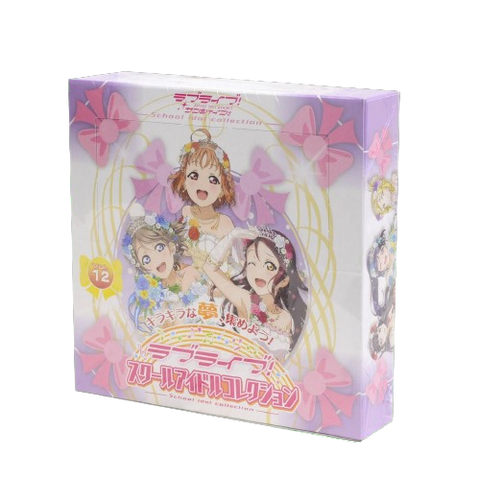 Love Live! School Idol Vol 12 (JAP) Love Live! School Idol Vol 12 (JAP)