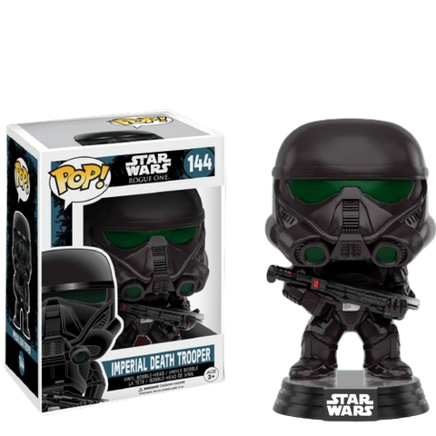 Funko POP! (144) Star Wars Death Trooper Funko POP! (144) Star Wars Death Trooper