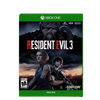 XBox One Resident Evil 3 Regular XBox One Resident Evil 3 Regular