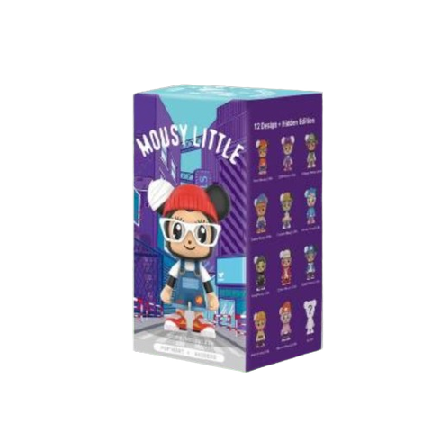 Pop Mart Mousy Little Blind Box Pop Mart Mousy Little Blind Box