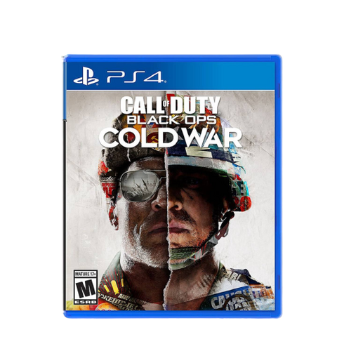 PS4 Call of Duty Black Ops Cold War (US) PS4 Call of Duty Black Ops Cold War (US)
