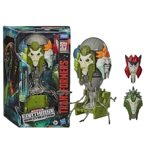 Transformers Generations WFC-E22 Quintesson Judge Transformers Generations WFC-E22 Quintesson Judge