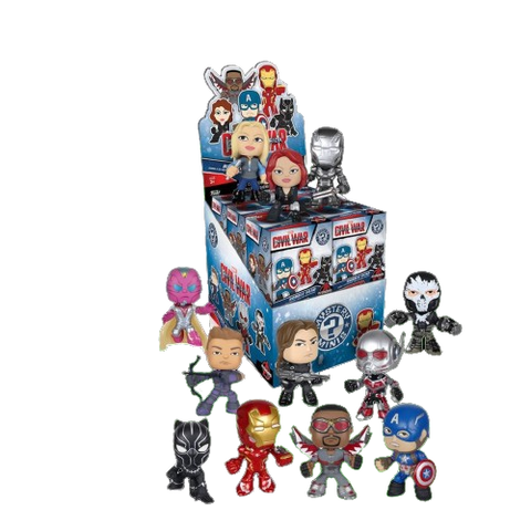 Funko Mystery Minis Avengers Bobblerhead Blind Box Funko Mystery Minis Avengers Bobblerhead Blind Box
