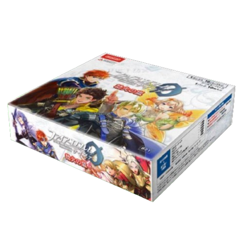 Fire Emblem Clipher B21 Booster (JAP) Fire Emblem Clipher B21 Booster (JAP)