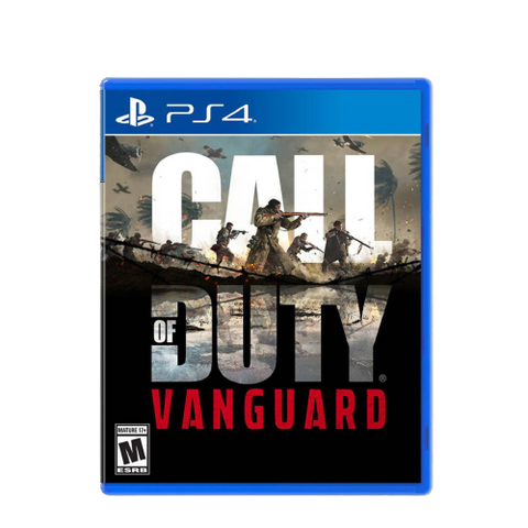 PS4 Call of Duty: Vanguard (US) PS4 Call of Duty: Vanguard (US)