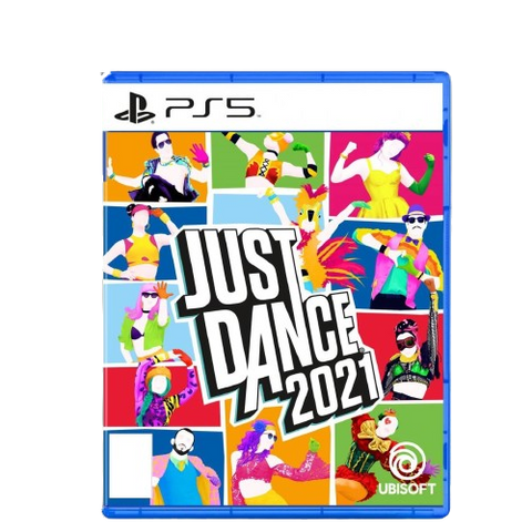PS5 Just Dance 2021 (R3) PS5 Just Dance 2021 (R3)