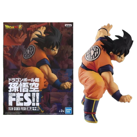 Dragon Ball Son Goku FES!! Vol 14 (A) Son Goku Dragon Ball Son Goku FES!! Vol 14 (A) Son Goku