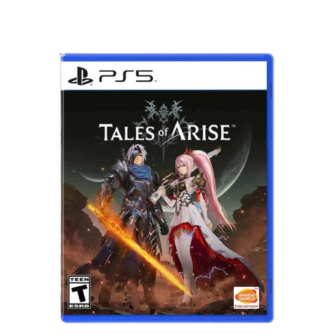 PS5 Tales of Arise Regular (US) PS5 Tales of Arise Regular (US)