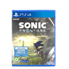 PS4 Sonic Frontiers Chinese/English (Asia) PS4 Sonic Frontiers Chinese/English (Asia)