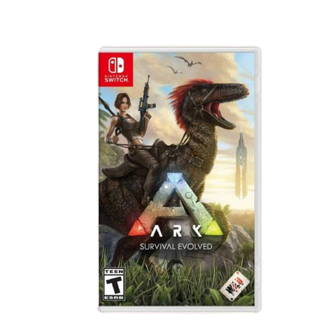 Nintendo Switch ARK: Survival Evolved (US) Nintendo Switch ARK: Survival Evolved (US)
