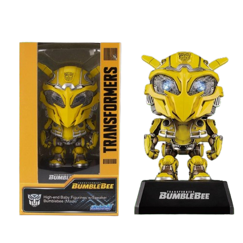 Killerbody Transformers Bumblebee Speaker Ver B Killerbody Transformers Bumblebee Speaker Ver B