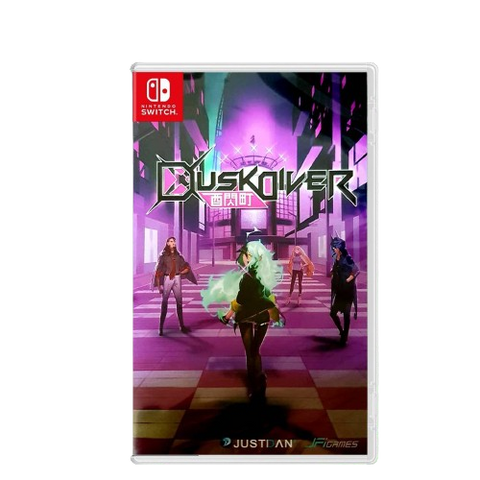 Nintendo Switch Dusk Diver (Local) Nintendo Switch Dusk Diver (Local)