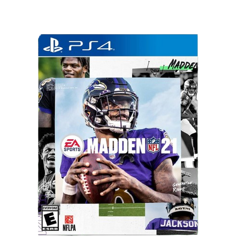 PS4 NFL Madden 21 (US) PS4 NFL Madden 21 (US)