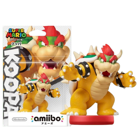 Amiibo Series 4 - Koopa Amiibo Series 4 - Koopa