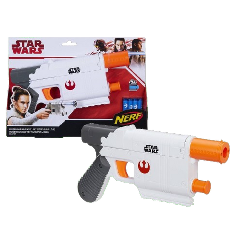 Nerf X Star Wars Rey Blaster Nerf X Star Wars Rey Blaster