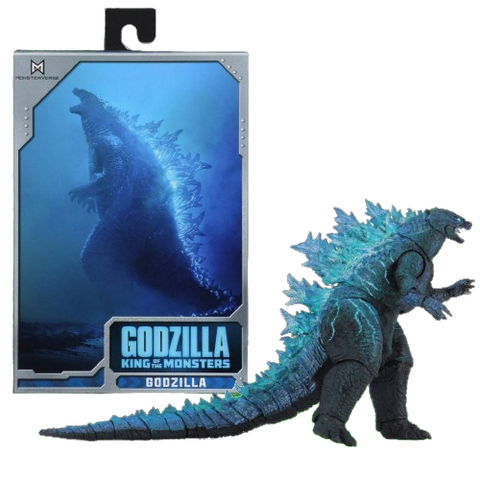 NECA Godzilla 2019 Atomic Breath 2019 NECA Godzilla 2019 Atomic Breath 2019