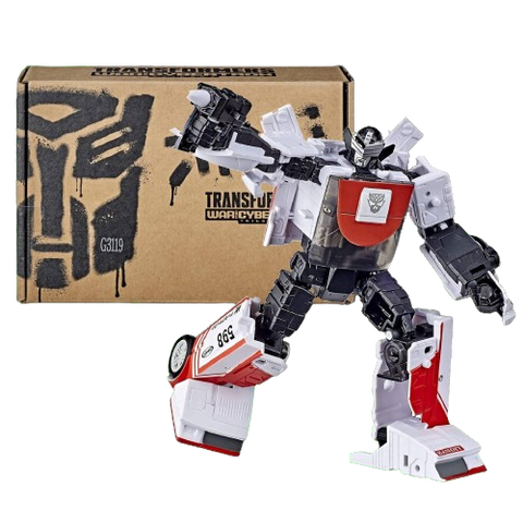 Transformers Gen Selects WFC Exhaust Transformers Gen Selects WFC Exhaust
