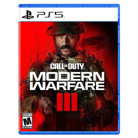 PS5 Call of Duty: Modern Warfare III (US) PS5 Call of Duty: Modern Warfare III (US)