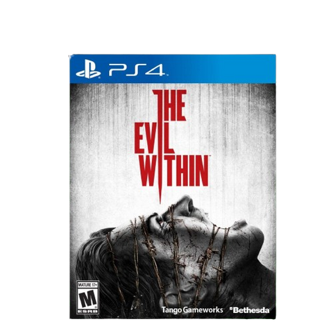 PS4 The Evil Within (US) PS4 The Evil Within (US)