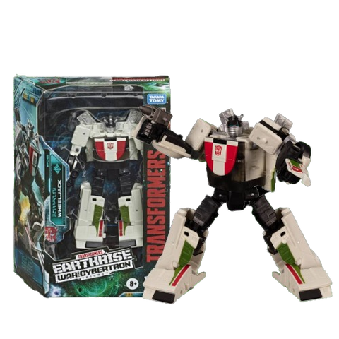 Transformers Generations WFC ER-03 Wheeljack Transformers Generations WFC ER-03 Wheeljack