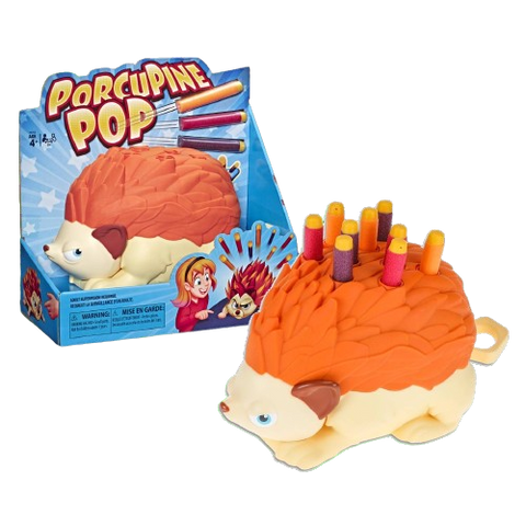 Hasbro Gaming Porcupine Pop Hasbro Gaming Porcupine Pop