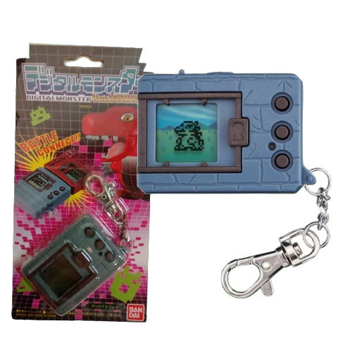 Digimon Ver Revival Original Grey Digimon Ver Revival Original Grey