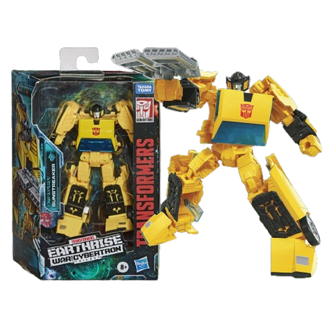 Transformers Generations WFC-E36 Sunstreaker