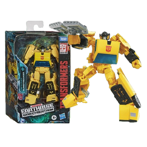 Transformers Generations WFC-E36 Sunstreaker Transformers Generations WFC-E36 Sunstreaker