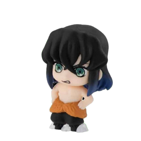 Gashapon Kimetsu No Yaiba Narabundesu