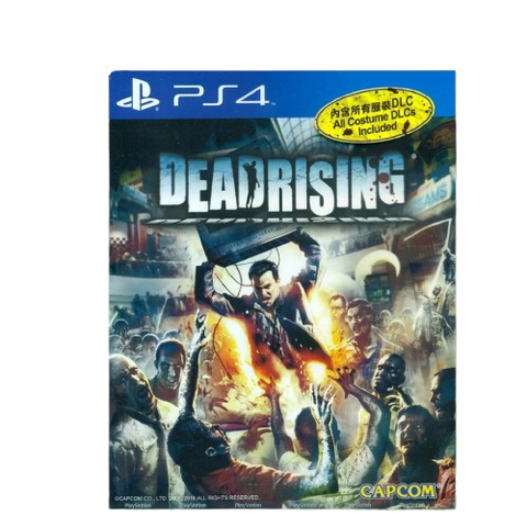 PS4 Dead Rising PS4 Dead Rising