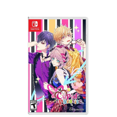 Nintendo Switch Cupid Parasite (US) Nintendo Switch Cupid Parasite (US)