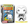 Funko POP! (08) Moon Knight Pop! Comic Cover Figure Funko POP! (08) Moon Knight Pop! Comic Cover Figure