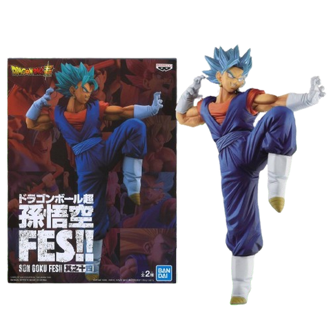 Dragon Ball Son Goku FES!! Vol 14 (B) SS God SS Vegito Dragon Ball Son Goku FES!! Vol 14 (B) SS God SS Vegito