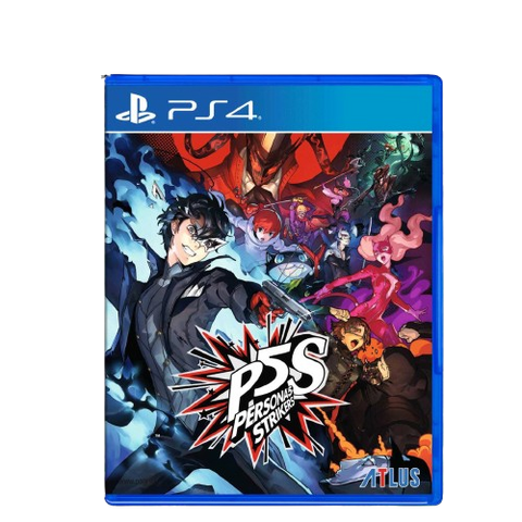 PS4 Persona 5 Strikers Standard Edition PS4 Persona 5 Strikers Standard Edition
