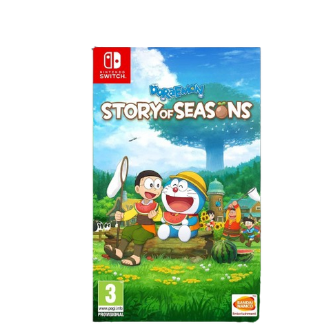 Nintendo Switch Doraemon: Story of Seasons (EU) Nintendo Switch Doraemon: Story of Seasons (EU)