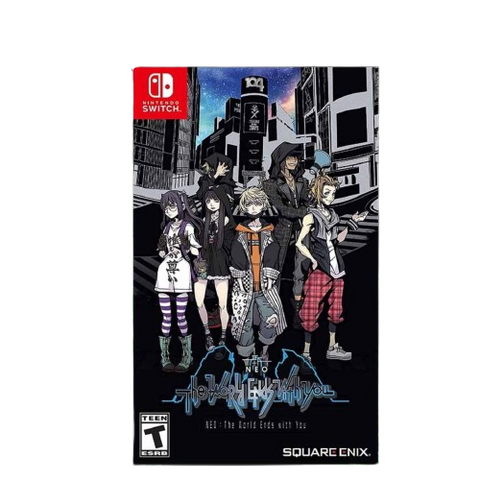 Nintendo Switch NEO: The World Ends with You (Asia) Nintendo Switch NEO: The World Ends with You (Asia)