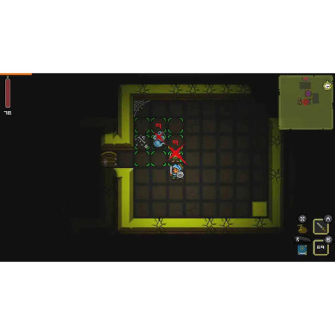 Nintendo Switch Quest of Dungeons (Asia)
