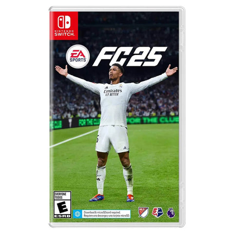 Nintendo Switch EA Sports FC 25 (US) Nintendo Switch EA Sports FC 25 (US)