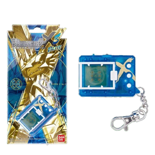 デジタルモンスター X3 BLUE Bandai Digital Monster X Ver 3 Blue | PLAYe