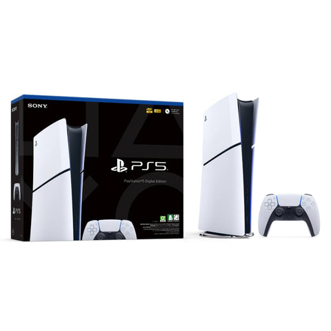 PS5 Slim Digital Version Console PS5 Slim Digital Version Console