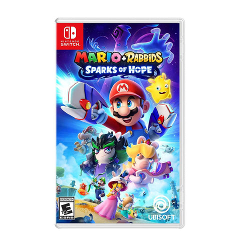 Nintendo Switch Mario + Rabbids Sparks of Hope Regular (US) Nintendo Switch Mario + Rabbids Sparks of Hope Regular (US)