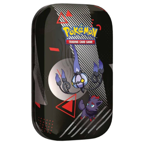 Pokemon SV10.5 Mini Tin - Chandelure & Zorua Pokemon SV10.5 Mini Tin - Chandelure & Zorua