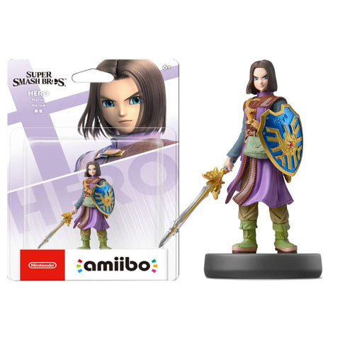 Amiibo Super Smash Bros Hero Amiibo Super Smash Bros Hero